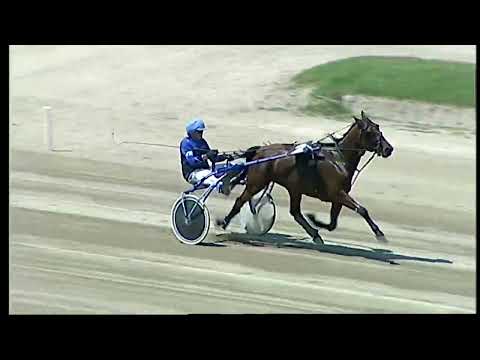 Napoli Trotto 13/05/2022 - prova di qualifica