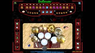 Metallica - Broken, Beat & Scarred (Virtual Drum Cover)