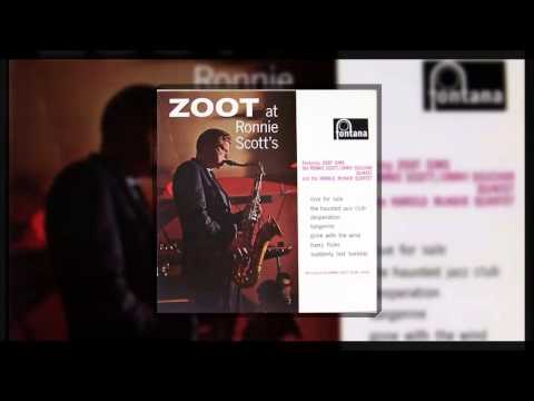 The Ronnie Scott & Jimmy Deuchar Quintet - The Haunted Jazz Club