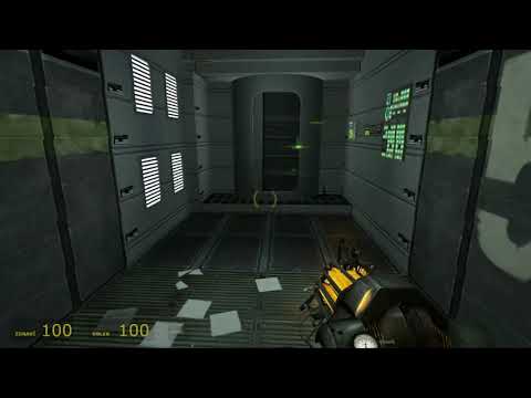 Half Life 2 The Closure Level 30
