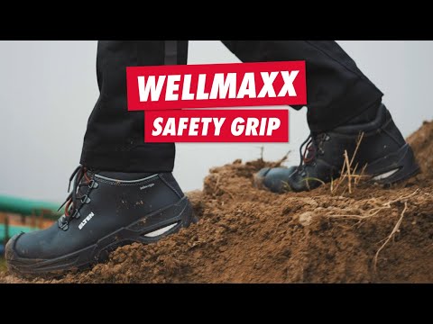 WELLMAXX Safety Grip: Optimale Dämpfung für den Bau! 👷💥