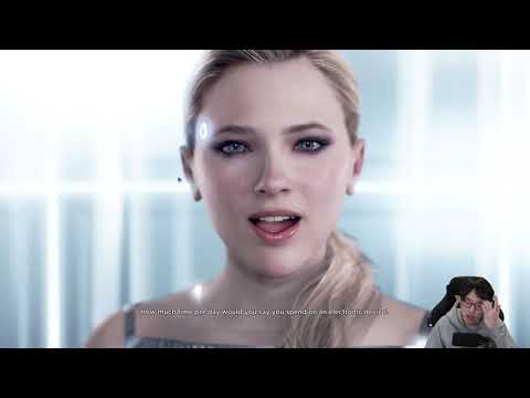 [Extra] Survey - Detroit: Become Human Survey