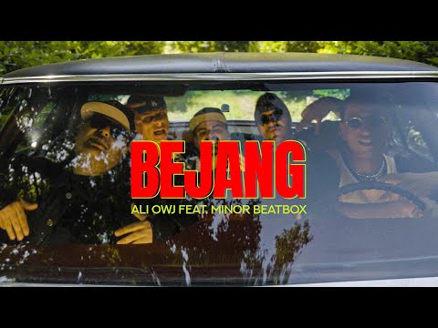 ALI OWJ FEAT. MINOR BEATBOX - BEJANG | VIDEO