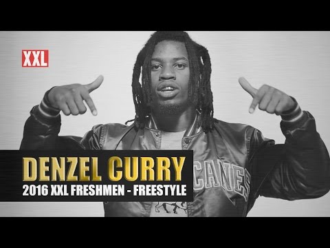 Video thumbnail for XXL Freshman Freestyle: Denzel Curry