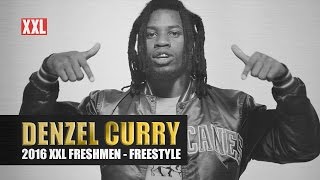 Denzel Curry Freestyle - XXL Freshman 2016