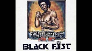 Black fist OST - L.A grey