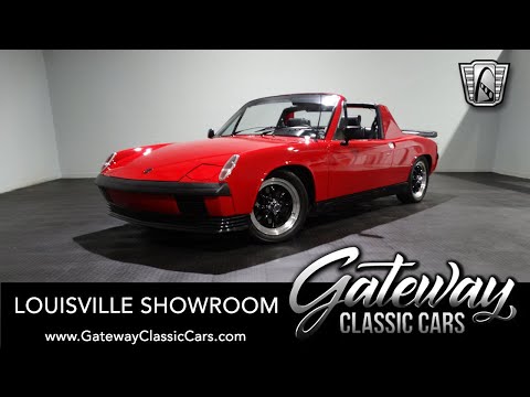 1971 Porsche 914 (CC-2017111) for sale in O'Fallon, Illinois