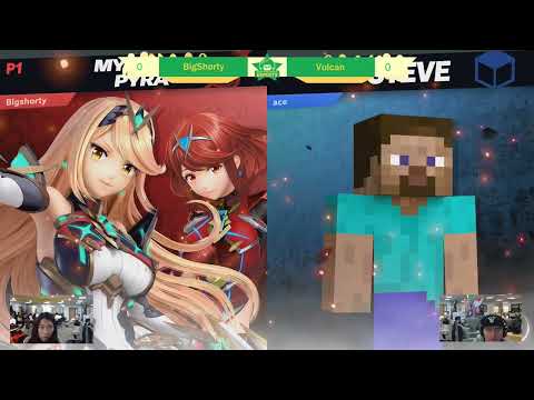 Academic Arcadian #1 Winner's Quarters Vulcan vs Bigshorty