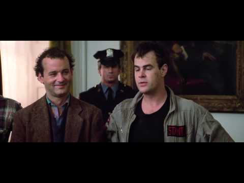 Ghostbusters - Dickless