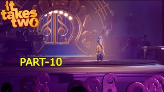 It Takes Two | Gameplay Part-10 | The Music Concert