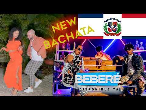 Nueva Bachata - Bebere x Grupo Extra [Baile - Ataca x La Alemana]