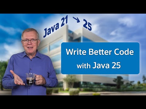 All New Java Language Features Since Java 21 #RoadTo25