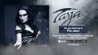 Tarja &quot;Pie Jesu&quot; Official Song Stream &quot;from Spirits and Ghosts (Score for a dark Christmas)&quot;