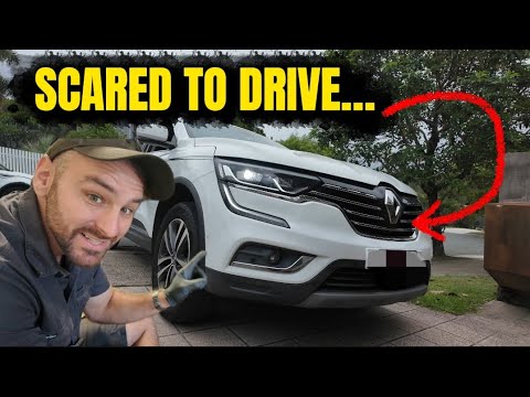 He Heard a Terrible Noise While Driving… So He Called Me