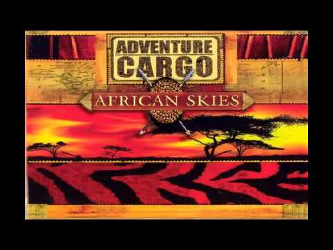 Adventure Cargo: (african skies)  the river winds thru the nights (david arkenstone)