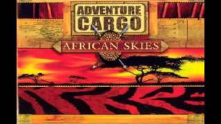 Adventure Cargo: (african skies)  the river winds thru the nights (david arkenstone)
