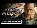 Black Adam - Official Trailer #2 (2022) Dwayne Johnson, Pierce Brosnan