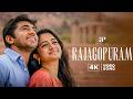 Rajagopuram 4K Video Song Puthiya Theerangal Nivin Pauly Namitha Pramod Nedumudi Venu
