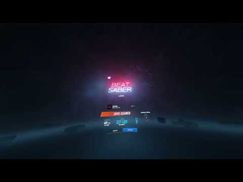 Animality by Maga x JVLA x Zupay Beat Saber Perfect Score (Custom Hard Mode)