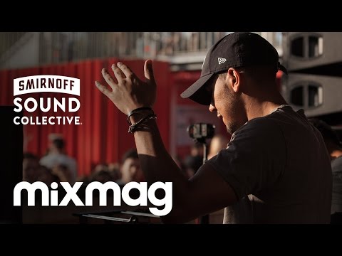 DISCIPLES in The Mixmag Lab at #SmirnoffHouse