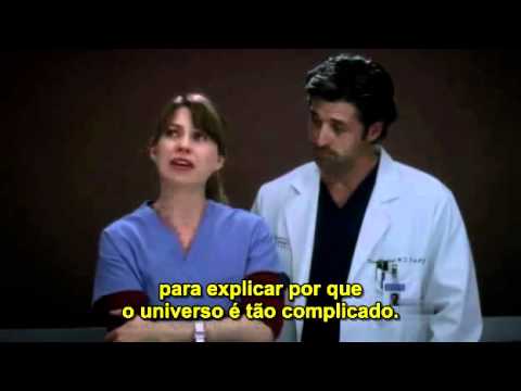 Meredith and Derek's scene - Grey's Anatomy 7x18