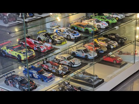 This Diecast Hobby Shop is fantastic ! Spark, BBR, Looksmart welcome to FAMC !