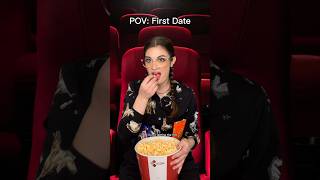 POV: First Date. Part 9. #comedy #funny #skit #date