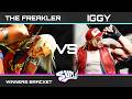Suplex 133 Winners Bracket The Freakler Elena VS Iggy Terry SF6