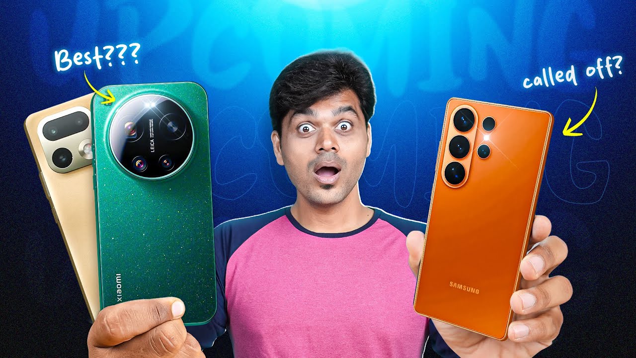 Don't Buy New Smartphones Now !! Top 10 Upcoming Phones in January 2026!