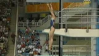 The Best Woman in the World- Guo Jingjing 2004