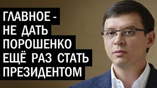 Про Оппоблок, Порошенко и партию "Наши". Евгений Мураев - YouTube