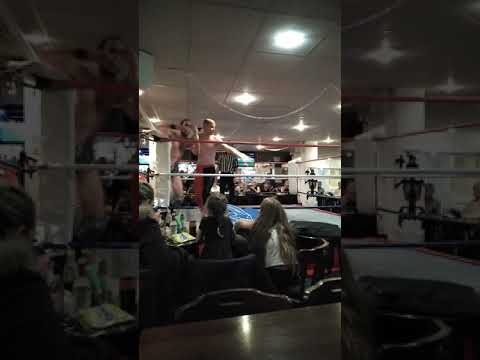 Ant La Dash vs Sid Manelli