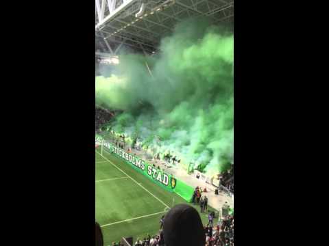 Bajen aik 2015