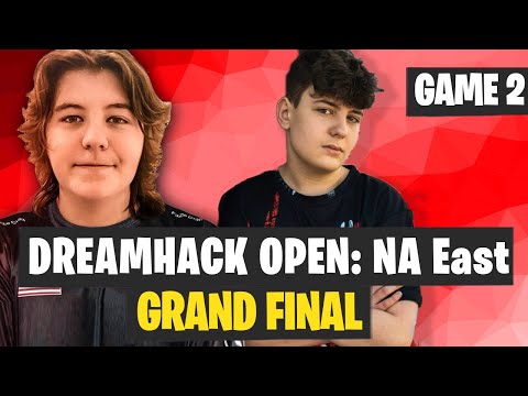 DreamHack NAE GRAND FINAL Game 2 Highlights