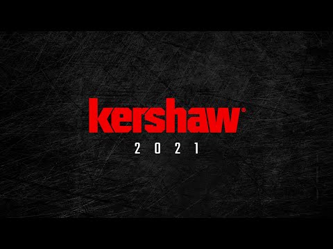 Kershaw Knives 2021 NEW Products