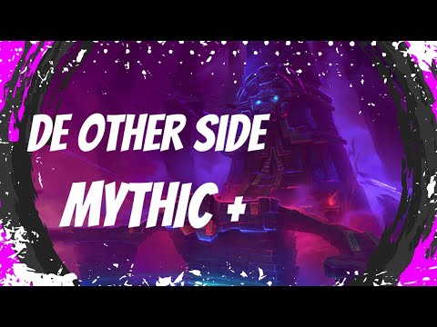 Protection Warrior De Other Side Mythic Plus! (World of Warcraft)