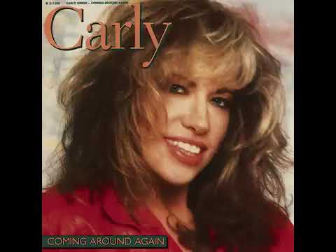 Carly Simon- Coming around again/ Itsy Bitsy Spider