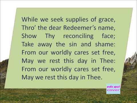 384 – Safely Through Another Week