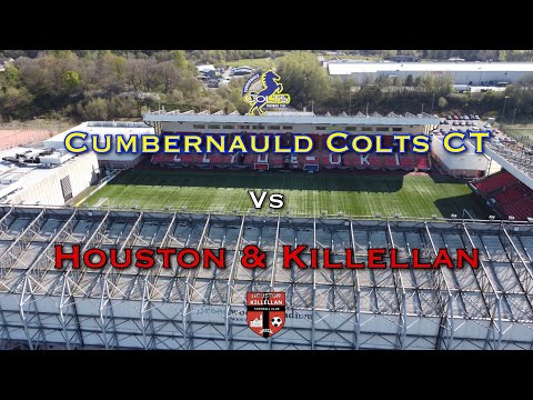 Dug Meat Diaries. Cumbernauld Colts CT vs Houston & Killellan - The Full Cut (4K)