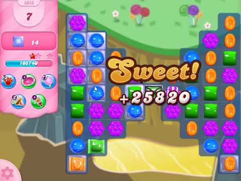 Candy Crush Saga - Level 1053