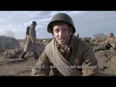 Making Of - "Berenshtein"  battle scene day