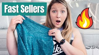 Brands that SELL over $50+ | Clothing Haul from BST & Thrift Stores to Flip for PROFIT