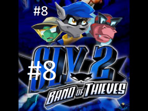 Road to the Sly 2 (PS3) Platinum Trophy (plat #8)