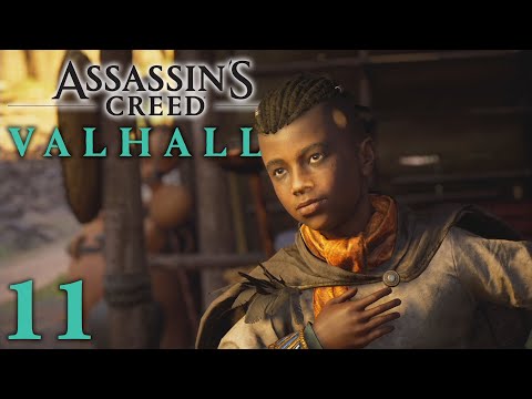 DZIECKO TYSIĄCA OCZU | Assassin’s Creed: Valhalla PL [#11]