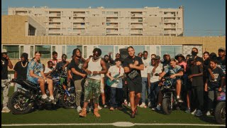 Hornet La Frappe - Quartier chaud Feat. Leto (Clip officiel)