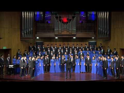World Choir Games 2018 - Diocesan Schools Choral Society