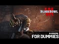 Vídeo de gameplay de Blood Bowl III  PC