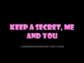 Britney Spears- Seal It With A Kiss (Lyrics) 