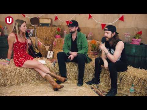 Monster Truck Interview At Ramblin' Man Fair 2017 - NEW!
