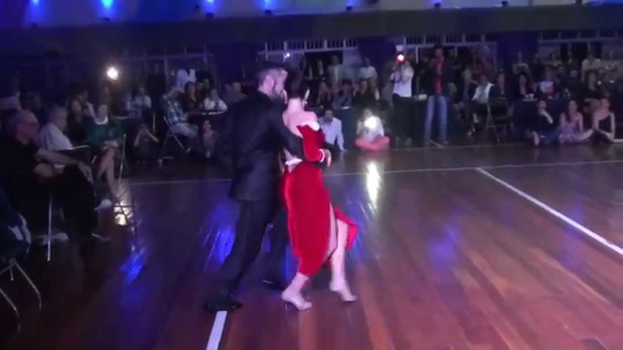 Fernando Gracia   y Sol Cerquides no II C.B.T